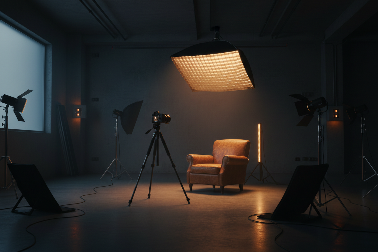 Product Photography for Modern Brands