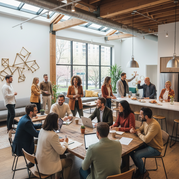 Community & Conversation