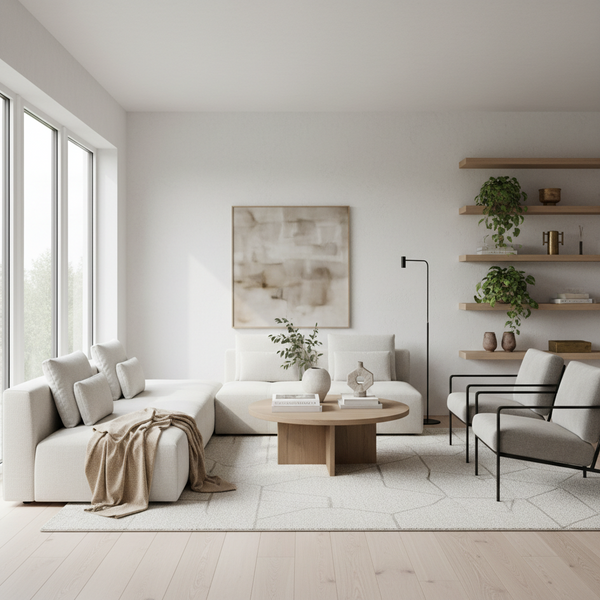 Home & Spaces