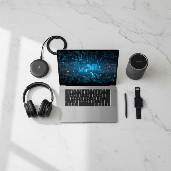 Tech & Essentials